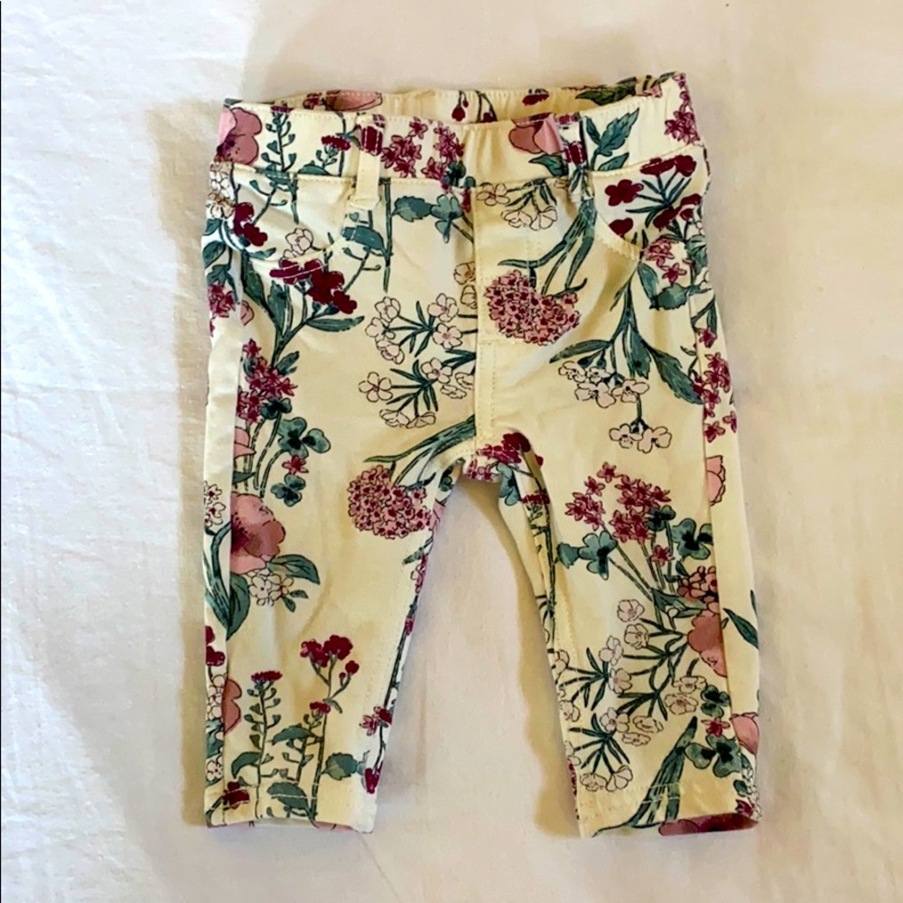 Baby girl pants